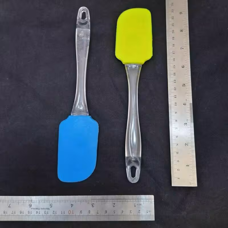 لیسک سیلیکونی دسته کریستال