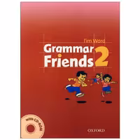 کتاب Grammar Friends 2
