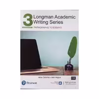 Longman Academic Writing Series 3 fourth ed