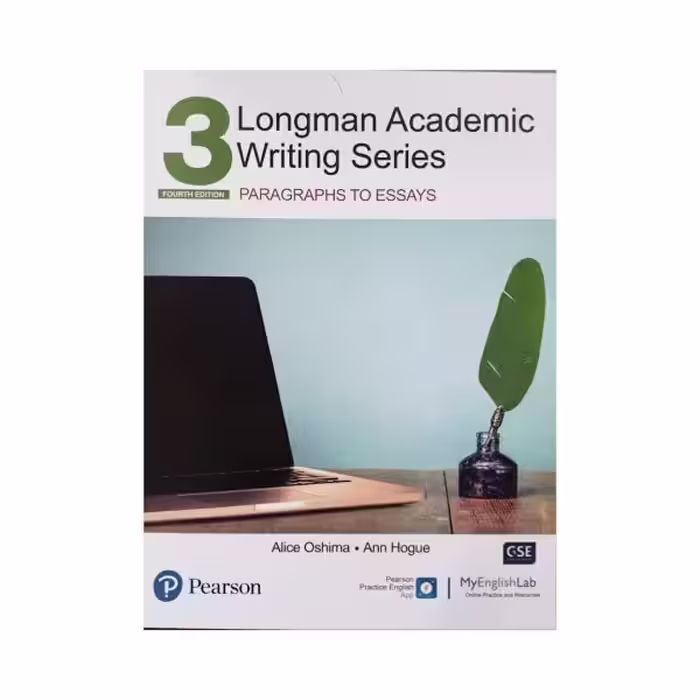 Longman Academic Writing Series 3 fourth ed