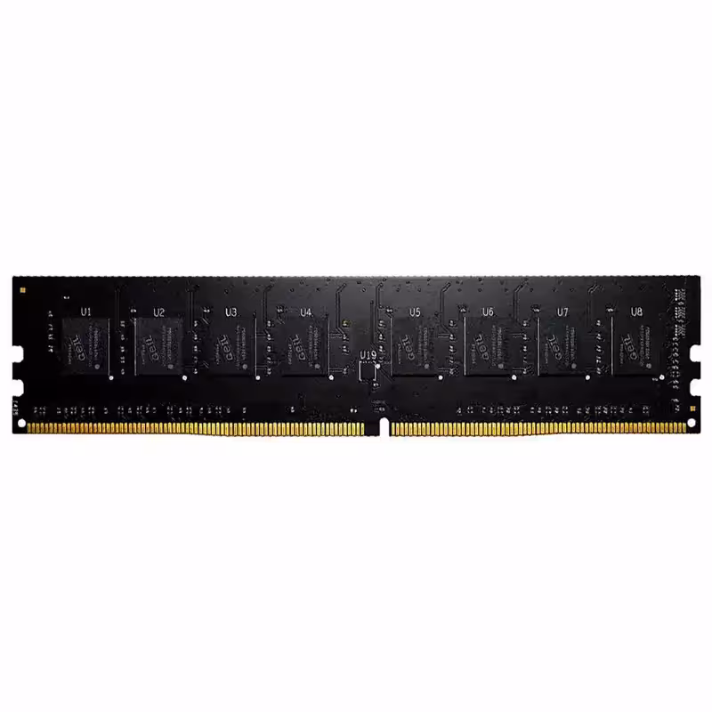 رم کامپیوتر Geil Pristine DDR4 16GB 2666MHz CL19 Single