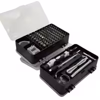 ست پیچ گوشتی 115پارچه 11501