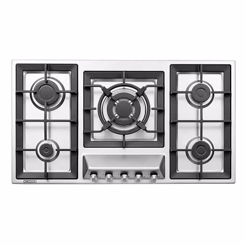 گاز استیل البرز مدل S 5960i