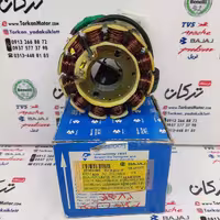 بوبین ( دستگاه ) سیم پیچی برق موتور پالس NS 150 ان اس اصلی