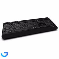 جزئیات ، قیمت و خرید کیبورد بی سیم گیمینگ Hiska مدل HX-KE235W | فروشگاه آریا