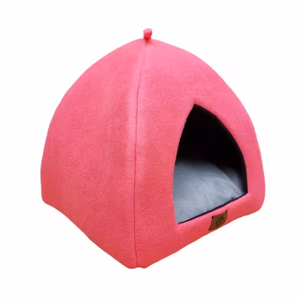 جای خواب سگ و گربه مدل سه گوش