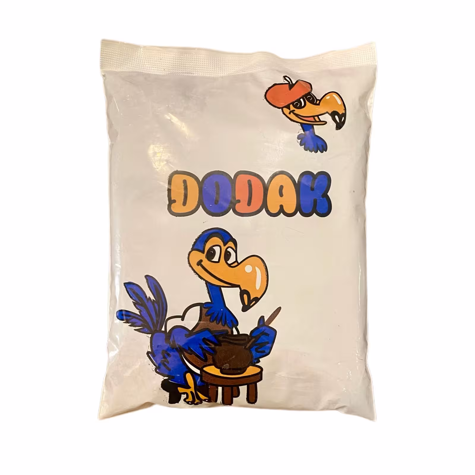 گل رس 800 گرمی دودک