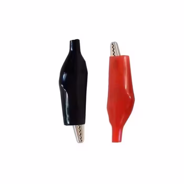 گیره سوسماری متوسط 3 سانت سایز 1 (یک جفت)