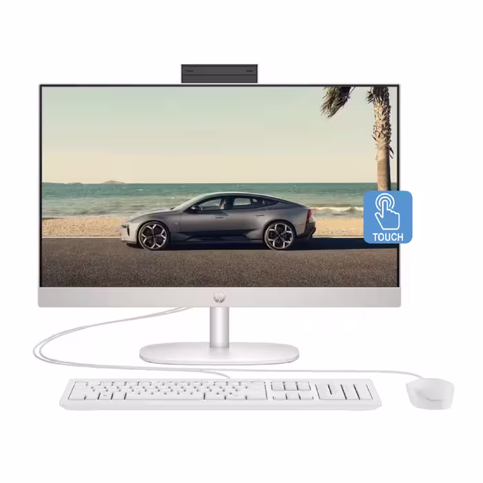 قیمت آل این وان CR0323NH-B i5 1334U 8GB 512GB intel Touch