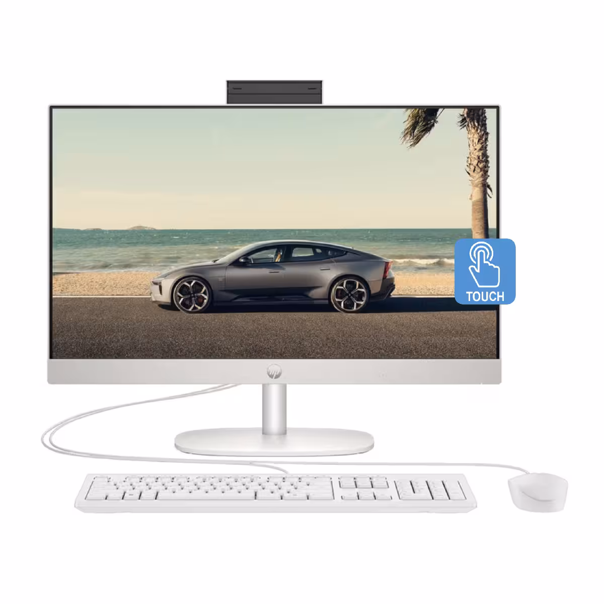 قیمت آل این وان CR0323NH-B i5 1334U 8GB 512GB intel Touch