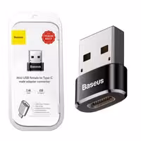 تبدیل Type-c To Usb Baseus CAATG-01