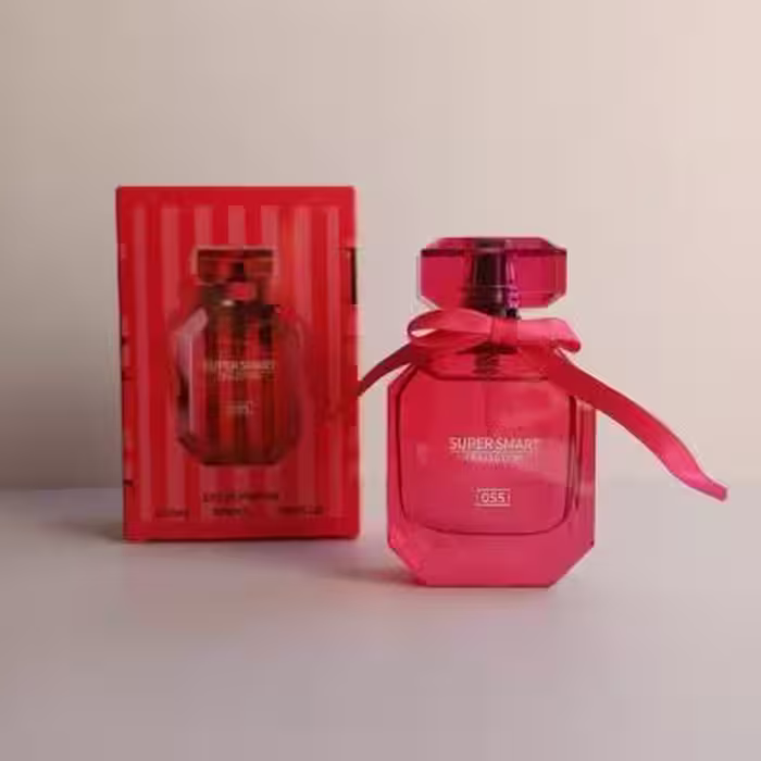 عطر ادکلن زنانه ویکتوریا سکرت بامبشل اینتنس 25 میا کد 055