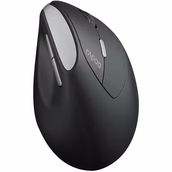 موس بی سیم ارگونومیک رپو مدل MV20