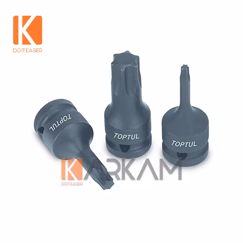 بکس 3.4 ستاره ای مشکی T70 تاپ تول KADA2470