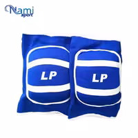 زانو بند ال پی ابری 10 جفتی 10 pairs of cloudy LP knee braces