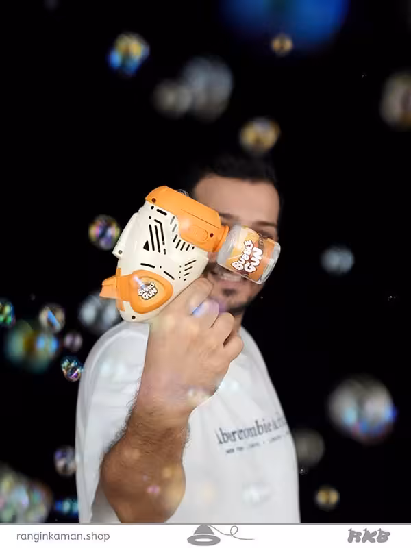 حباب ساز کد  Code bubbler  YM001