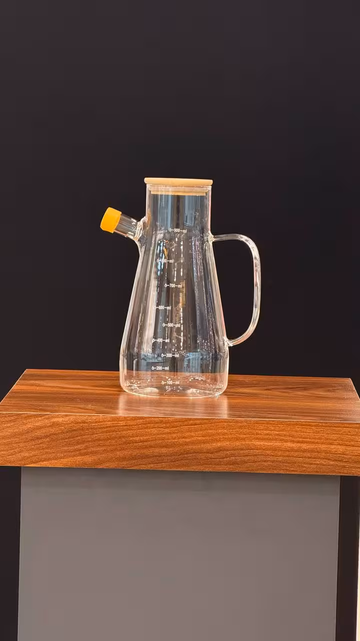 روغن ریز پیرکس درب بامبو sf11-900ml