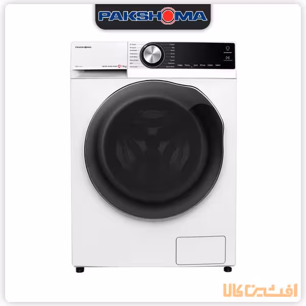 ماشین لباسشویی پاکشوما مدل BWF-40907 ظرفیت 9 کیلوگرم