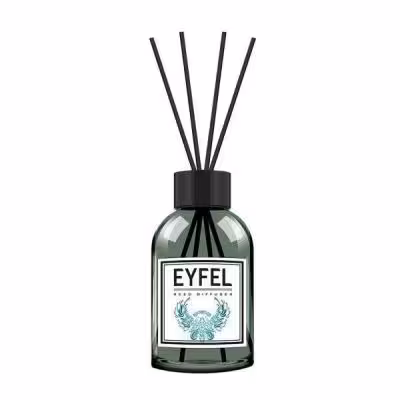خوشبوکننده هوا ایفل EYFEL مدل ملک Melek حجم 110 میل