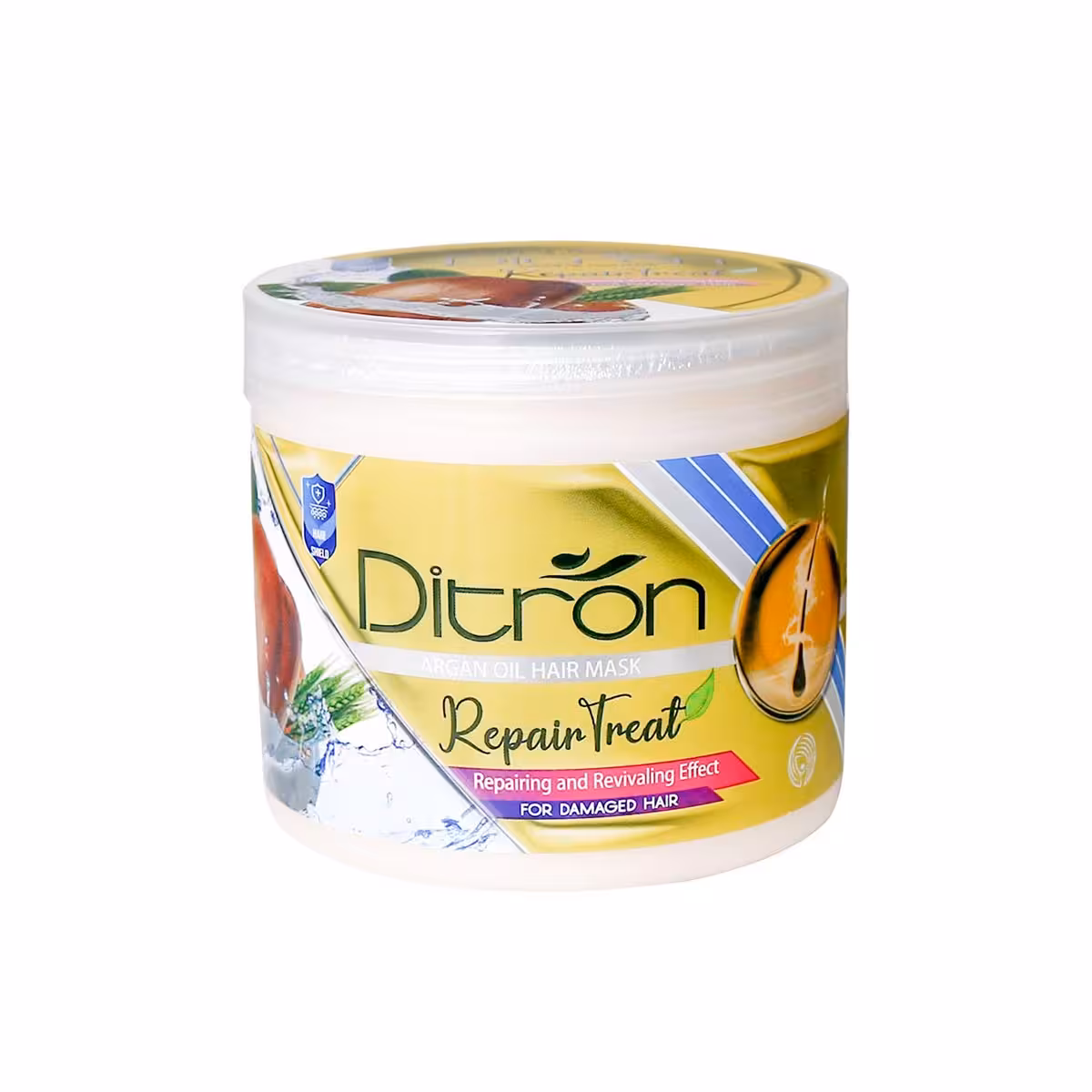ماسک ویتامینه و کراتینه مو دیترون-Ditron