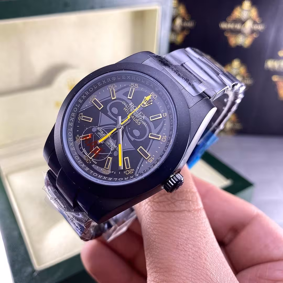 ساعت مچی مردانه اتوماتیک رولكس (Rolex)