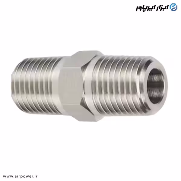 رابط باد APT رو دنده 1/4 اینچ به 1/4 اینچ مدل AT-A18