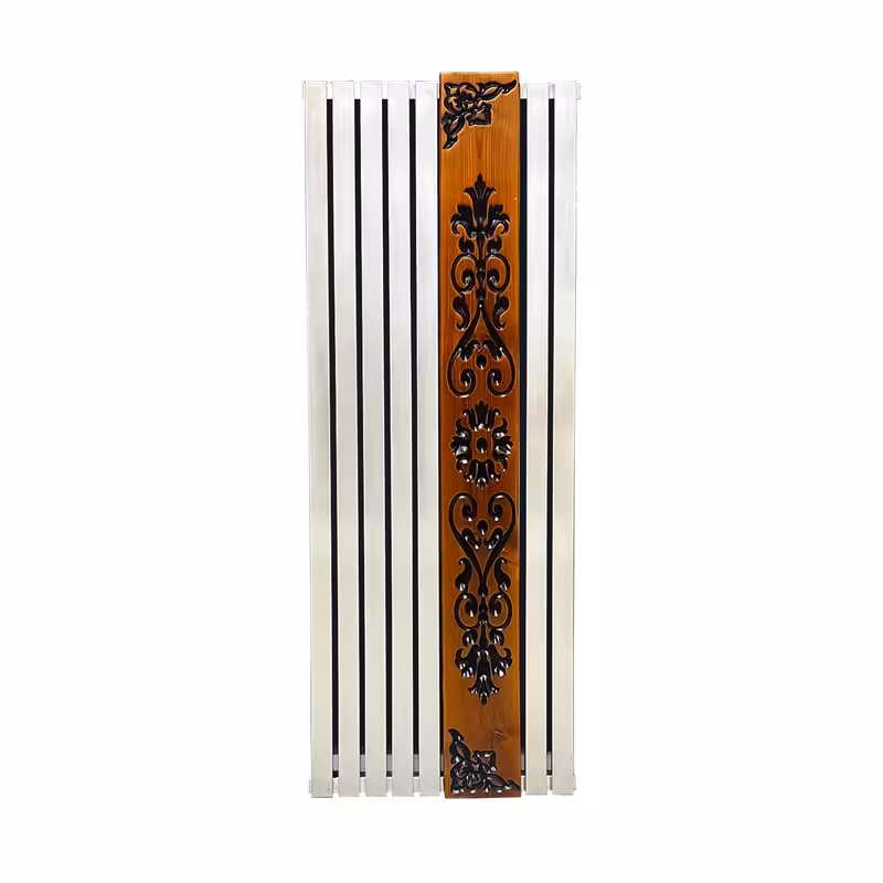 رادیاتور ایستاده هاتیپس مدل استیل ارکیده 50*140