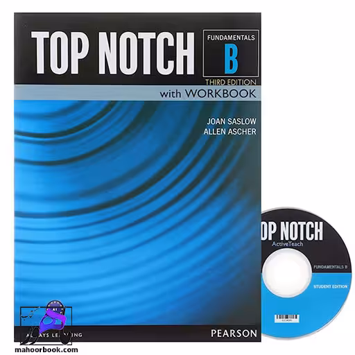 Top Notch Fundamentals B | تاپ ناچ فاندامنتال B | ویرایش سوم