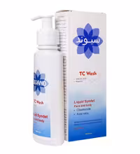 ژل شستشو صورت و بدن سیوند حاوی 1% تری کلوکاربان (150میل)