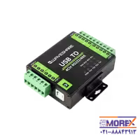 مبدل صنعتی USB به سریال ویوشیر | WAVESHARE مدل USB TO 4CH RS232/485
