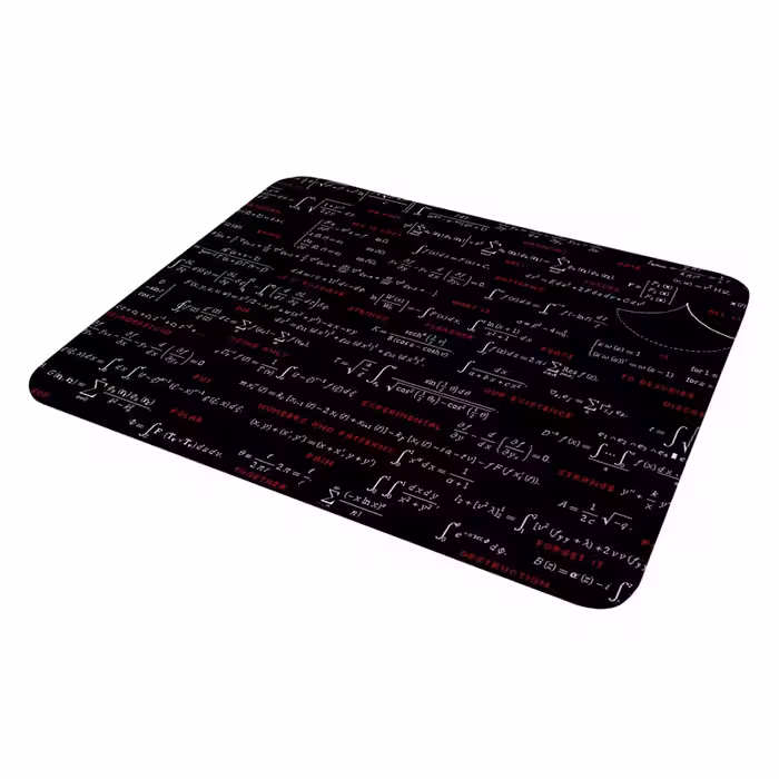 پد موس - پد ماوس  طرح فیزیک مدل MP1801