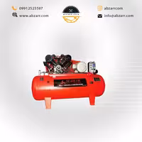 کمپرسور 1200 لیتری با مخزن 1000 لیتری محک مدل AP-1202 (( اقساط یک ساله ))