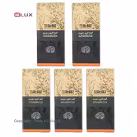 پکیج 5 تایی قهوه فوری دکتر بیز مدل سوپریم