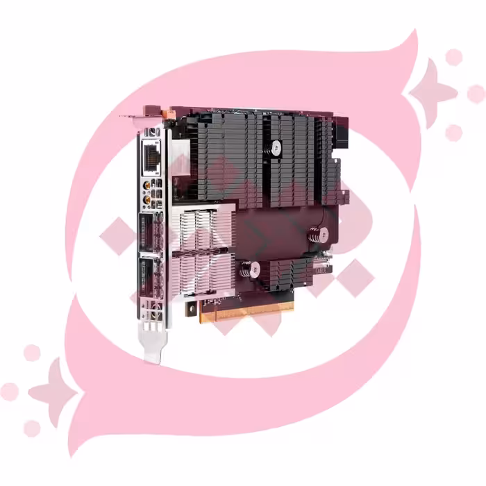 کارت HPE IB NDR200/EN 200G 2p QSFP112 Adptr P65333-B21