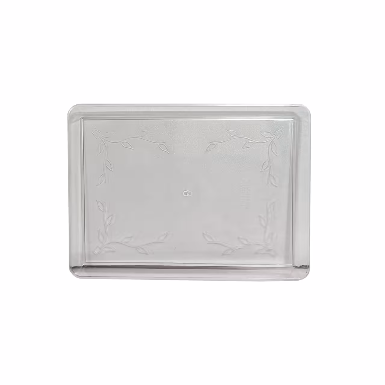 سینی کریستالی مدل مستطیل کد 841