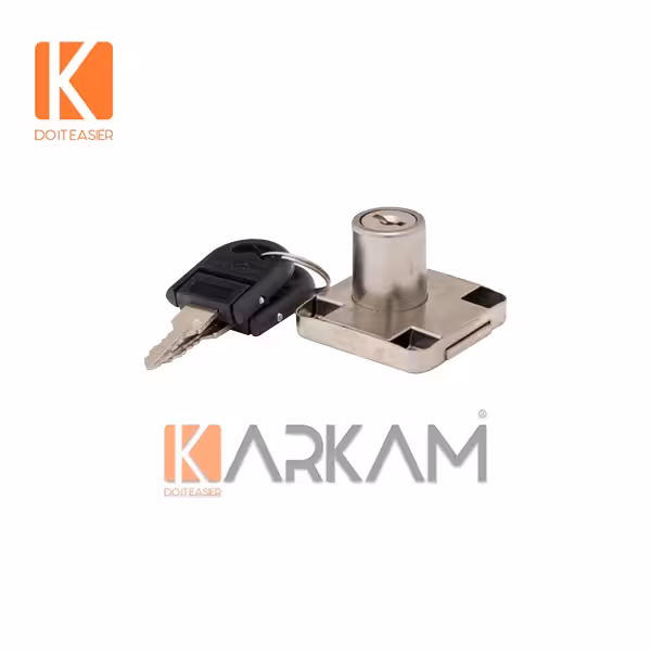 قفل ام دی اف رونيس G16 مربع masterline
