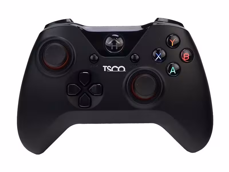 دسته بازی بیسیم تسکو  TSCO TG 135W