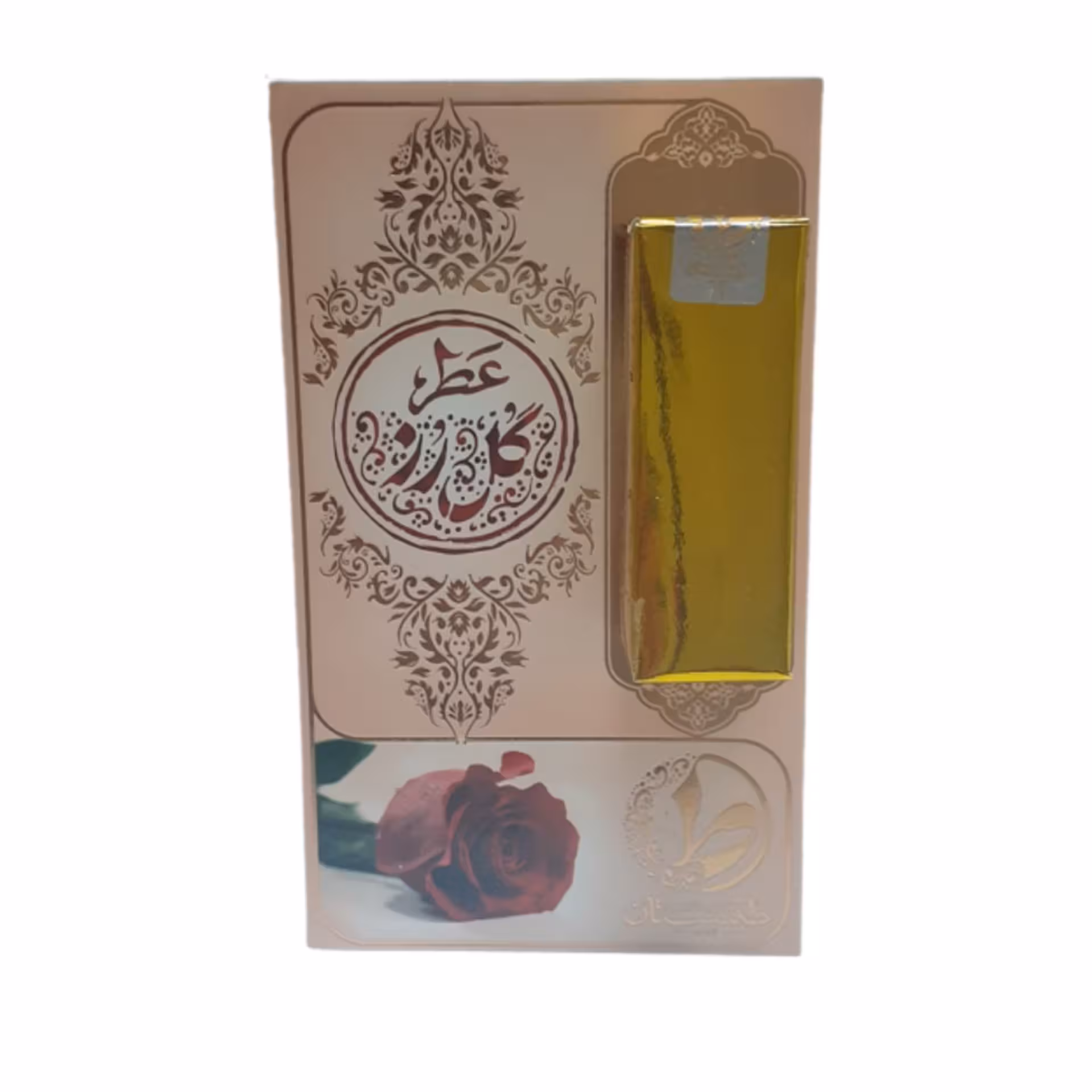 عطر رز طیبستان فدک (1 گرمی)