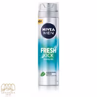 ژل اصلاح آقایان نیوآ مدل Fresh kick حجم 200 میل