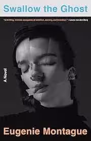 کتاب Swallow the Ghost