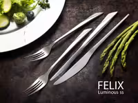 سرویس قاشق چنگال 157 پارچه فیلیکس مدل 747s