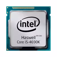 پردازنده مرکزی اینتل مدل i5 4690K