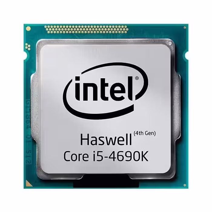 پردازنده مرکزی اینتل مدل i5 4690K