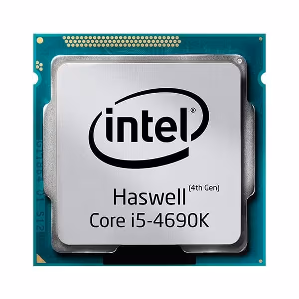 پردازنده مرکزی اینتل مدل i5 4690K