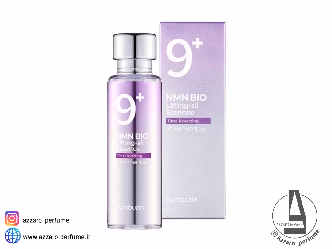 سرم لیفت و ضد چروک نامبوزین Numbuzin شماره 9 مدل NMN BIO حجم 50 میل