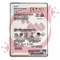 SSD سرور HP 400GB 12G SAS Write Intensive SFF 802582-B21