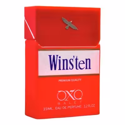 عطر جیبی مردانه اکس بالت مدل Winsten با رایحه خنک حجم 35 میلی‌لیتر