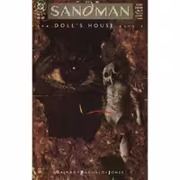 Sandman (1989-1996) #012
