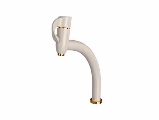 شیر آشپزخانه شودر مدل دانته شیری طلایی