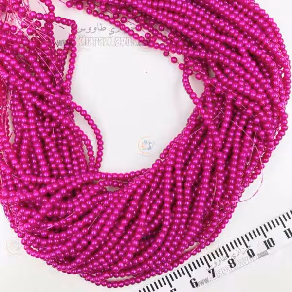 مروارید سنگی ( سرخابی ) سایز 2